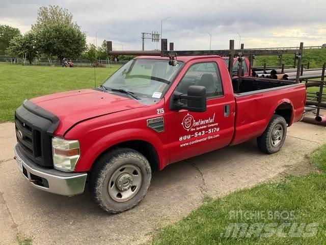 Ford F-250 Άλλα Vans