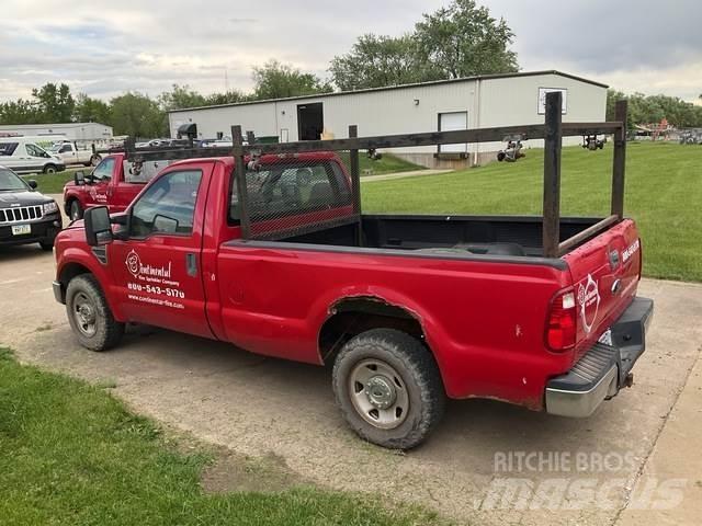 Ford F-250 Άλλα Vans