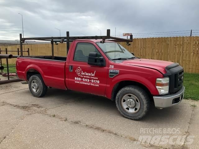 Ford F-250 Άλλα Vans