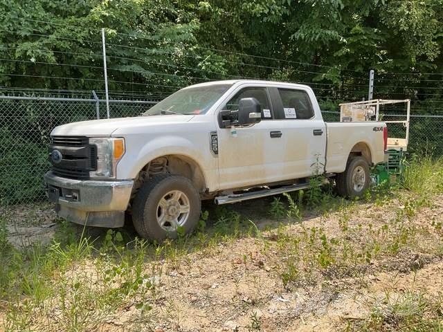 Ford F-250 Άλλα Vans