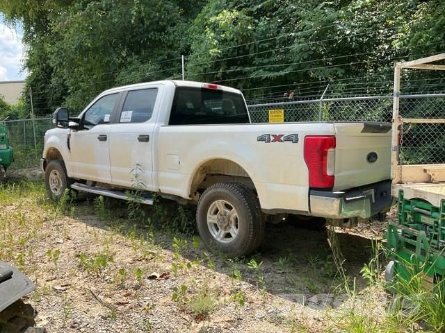 Ford F-250 Άλλα Vans