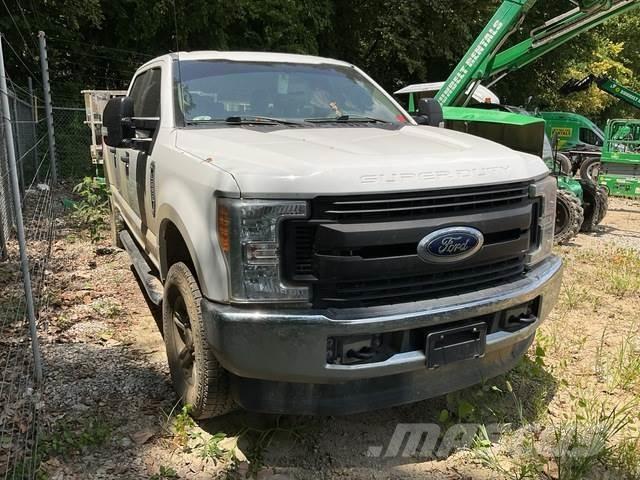 Ford F-250 Άλλα Vans