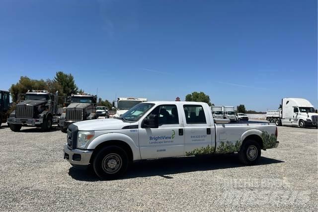 Ford F-250 Άλλα Vans
