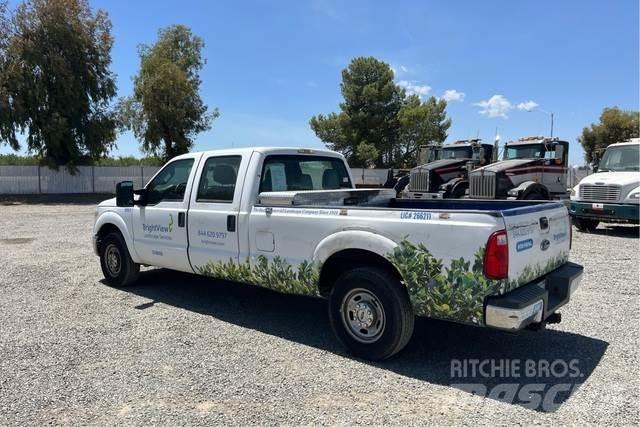 Ford F-250 Άλλα Vans