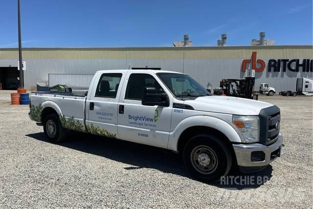 Ford F-250 Άλλα Vans