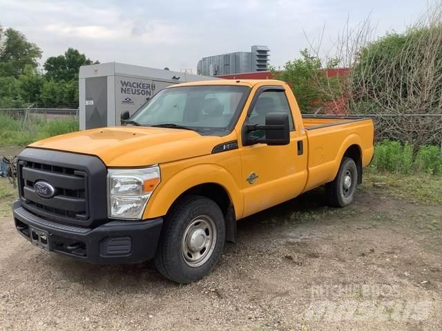Ford F-250 Άλλα Vans