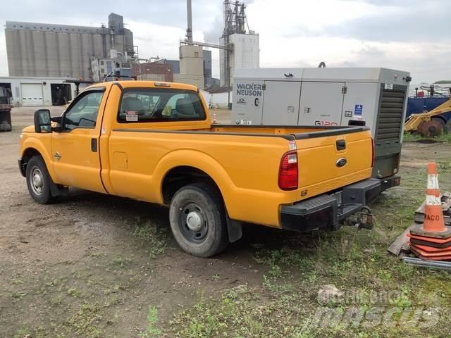 Ford F-250 Άλλα Vans