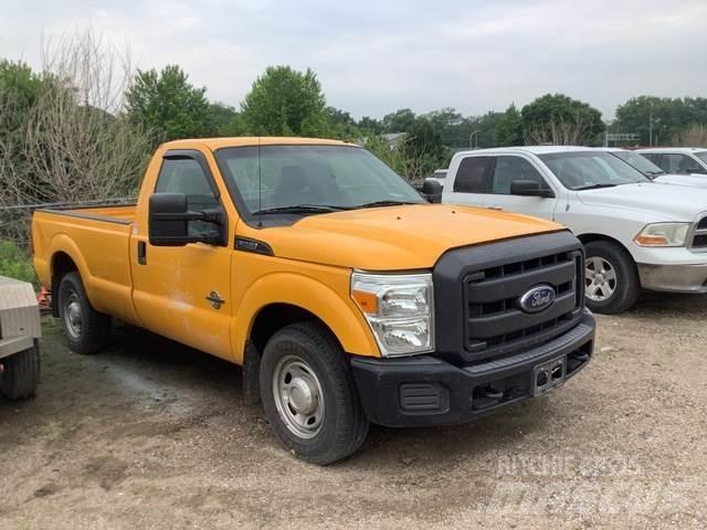 Ford F-250 Άλλα Vans