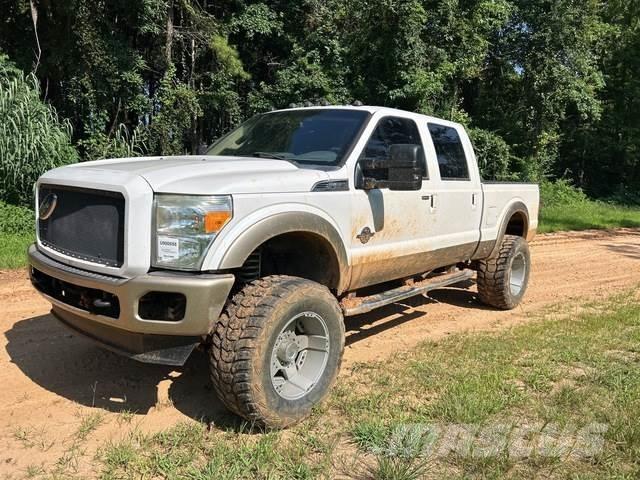 Ford F-250 Άλλα Vans