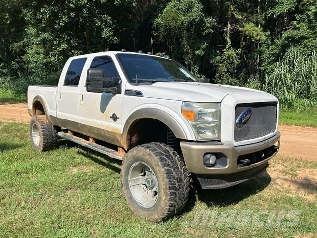 Ford F-250 Άλλα Vans