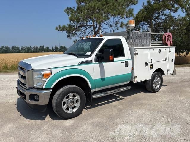 Ford F-250 Pickup/Αγροτικό