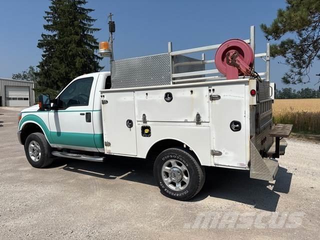 Ford F-250 Pickup/Αγροτικό