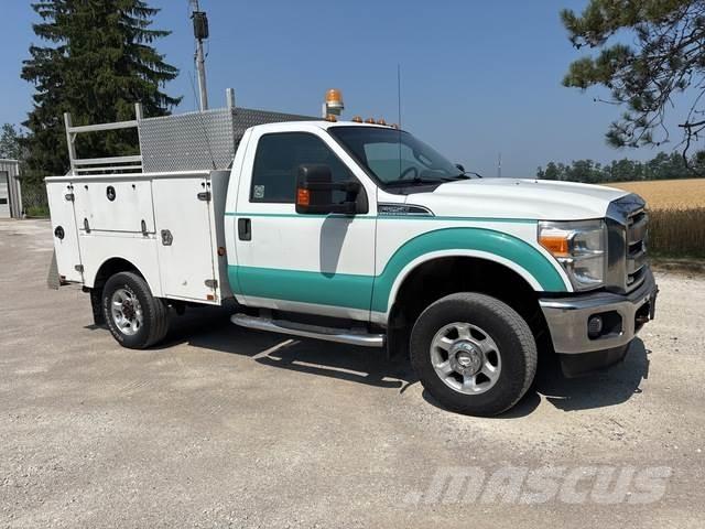 Ford F-250 Pickup/Αγροτικό