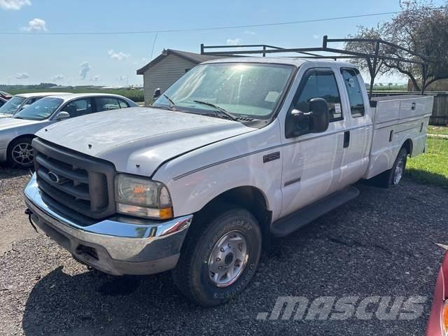 Ford F-250 Pickup/Αγροτικό