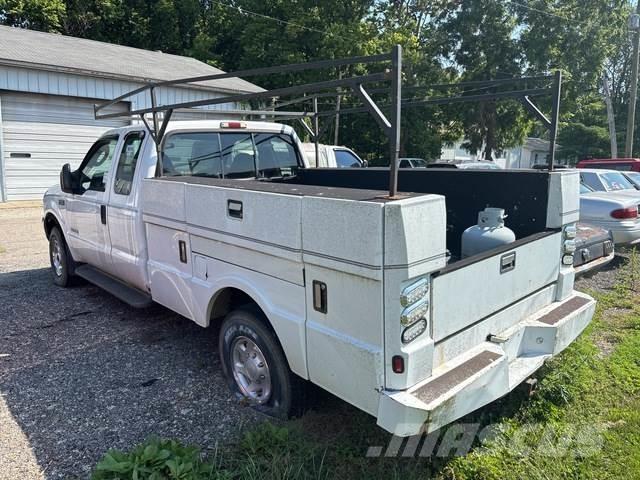 Ford F-250 Pickup/Αγροτικό