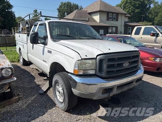 Ford F-250 Pickup/Αγροτικό