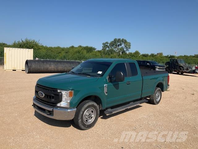 Ford F-250 Άλλα Vans