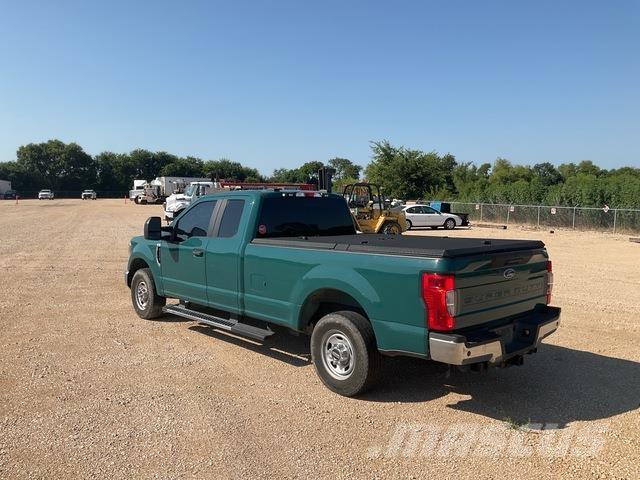 Ford F-250 Άλλα Vans