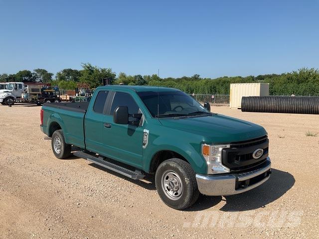 Ford F-250 Άλλα Vans
