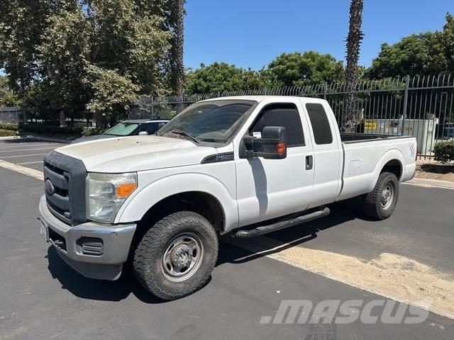 Ford F-250 Άλλα Vans