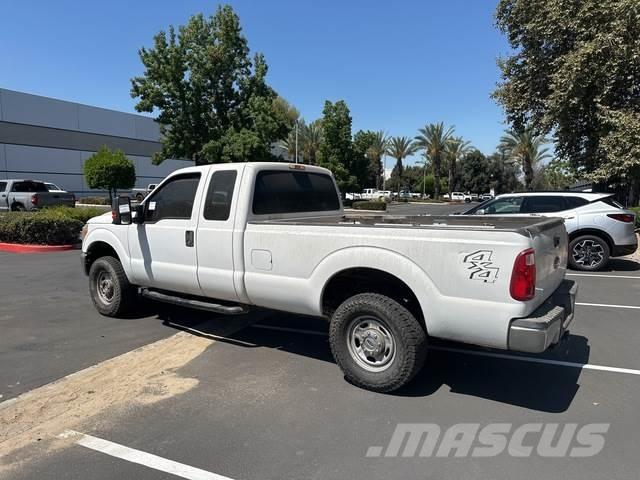 Ford F-250 Άλλα Vans