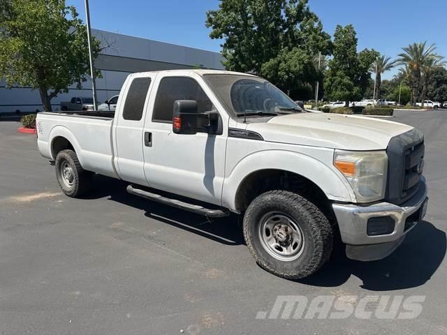 Ford F-250 Άλλα Vans