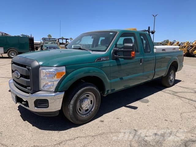 Ford F-250 Άλλα Vans