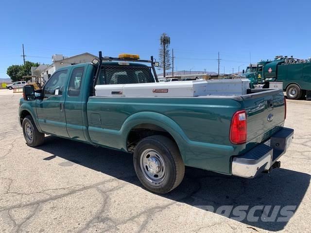 Ford F-250 Άλλα Vans