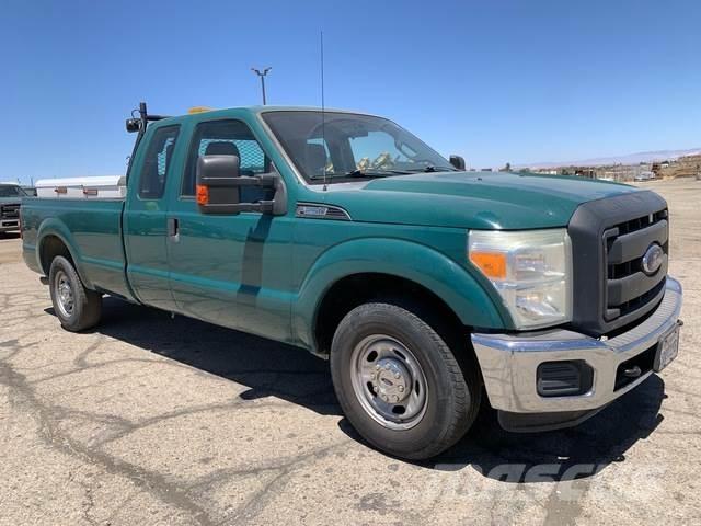 Ford F-250 Άλλα Vans