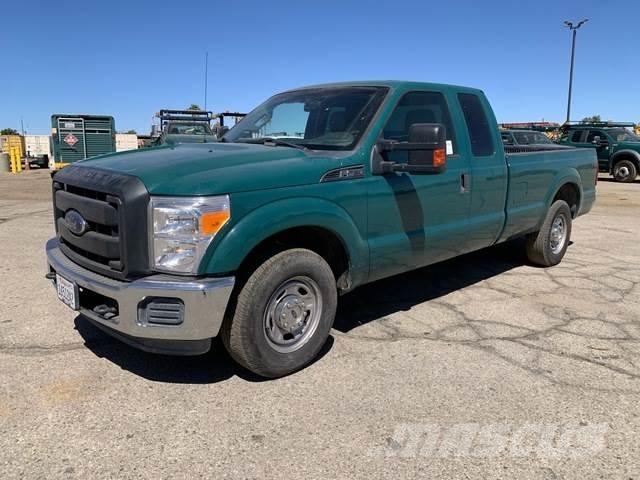 Ford F-250 Άλλα Vans