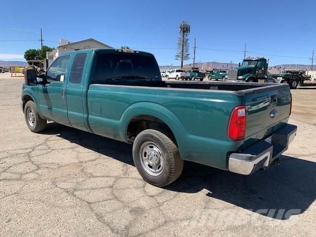 Ford F-250 Άλλα Vans