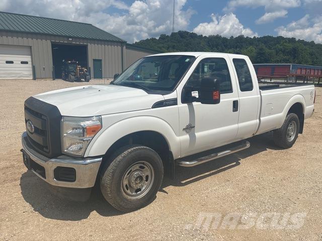 Ford F-250 Άλλα Vans