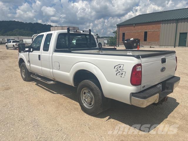 Ford F-250 Άλλα Vans
