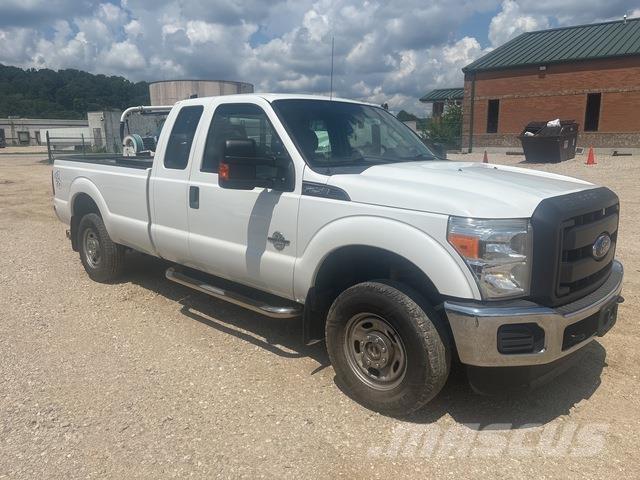 Ford F-250 Άλλα Vans