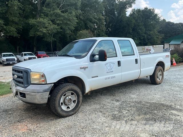 Ford F-250 Κατασκευές - Άλλα