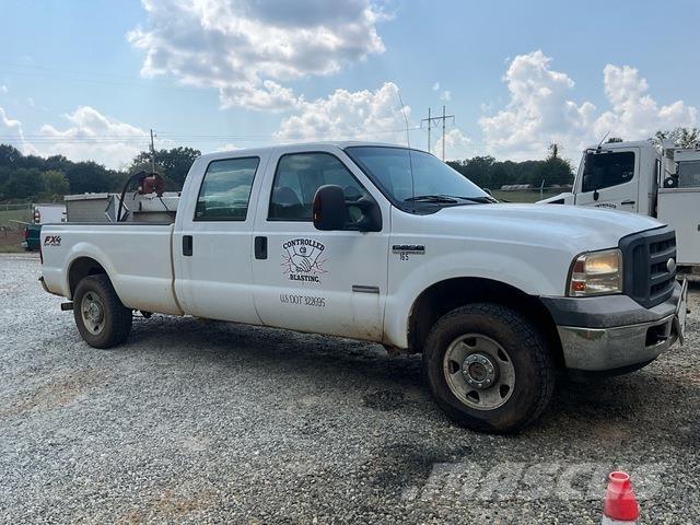 Ford F-250 Κατασκευές - Άλλα