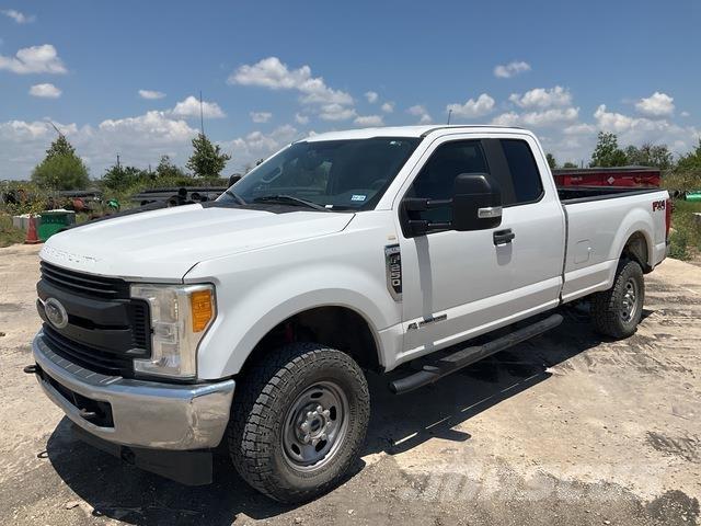 Ford F-250 Άλλα Vans