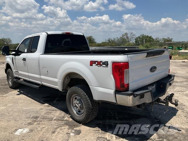 Ford F-250 Άλλα Vans