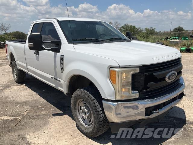 Ford F-250 Άλλα Vans