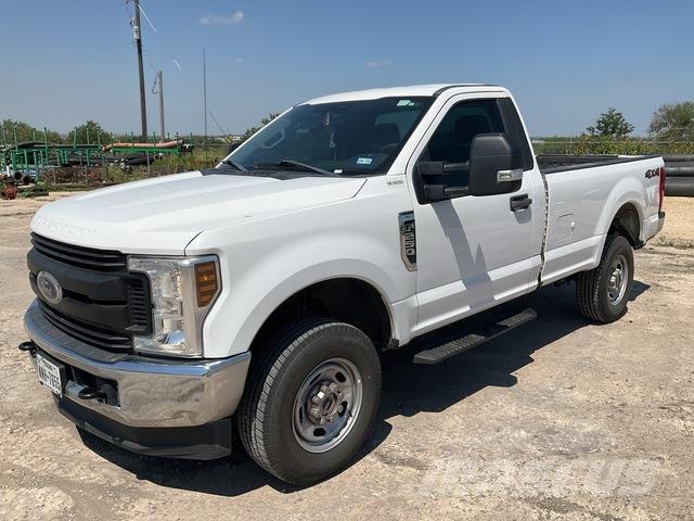 Ford F-250 Άλλα Vans