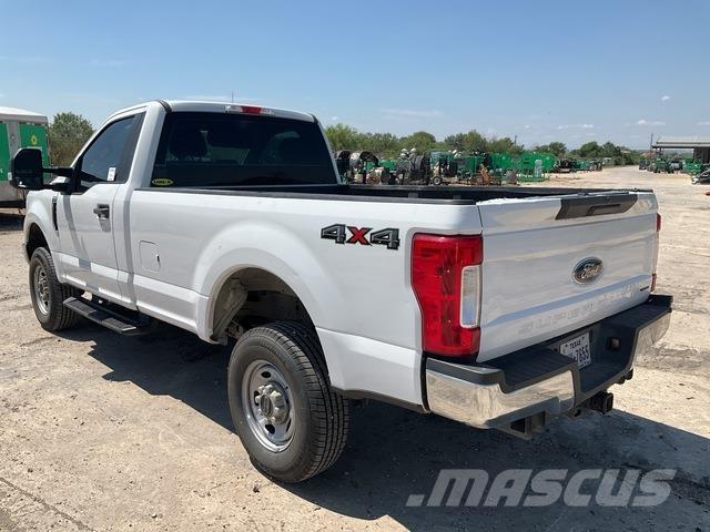 Ford F-250 Άλλα Vans
