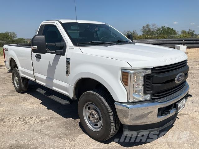 Ford F-250 Άλλα Vans