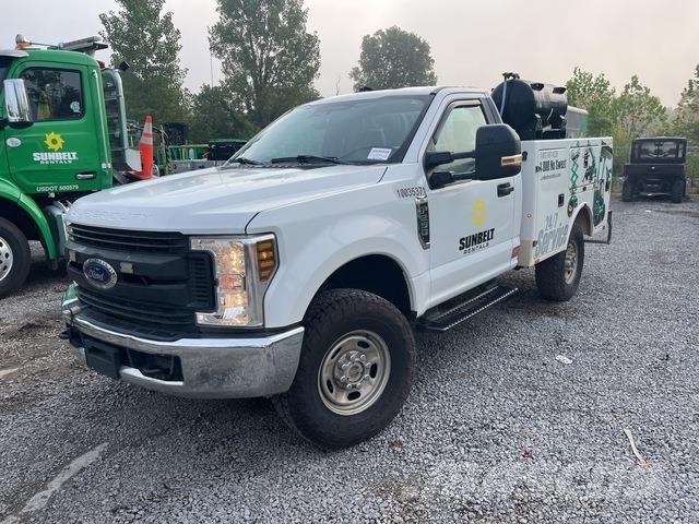 Ford F-250 Δημοτικά οχήματα/Οχήματα γενικής χρήσης
