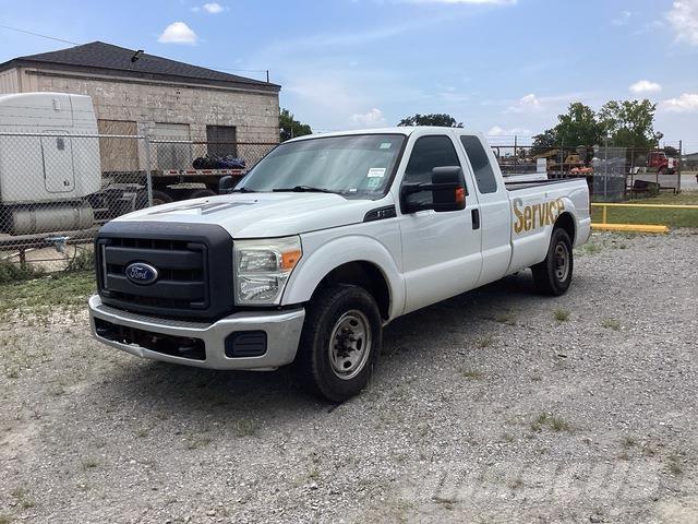 Ford F-250 Άλλα Vans