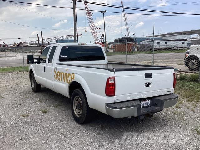 Ford F-250 Άλλα Vans