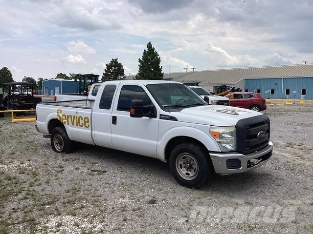 Ford F-250 Άλλα Vans
