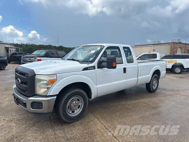 Ford F-250 Άλλα Vans