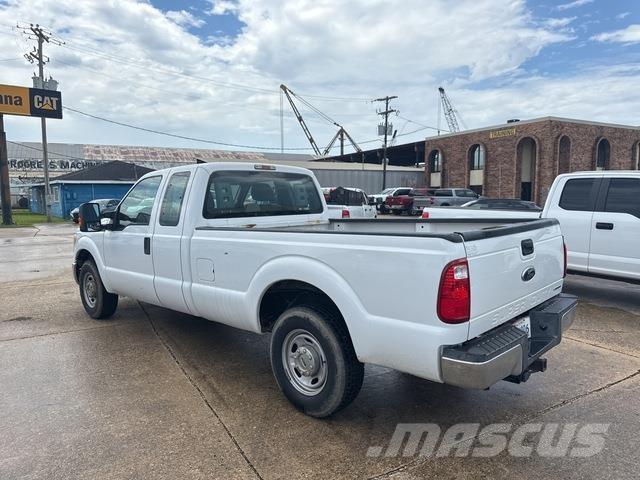 Ford F-250 Άλλα Vans