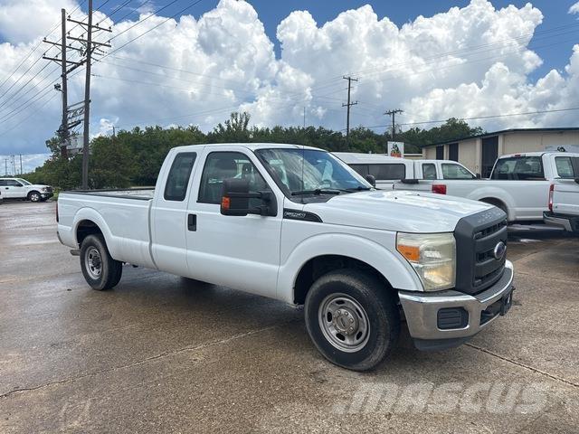 Ford F-250 Άλλα Vans