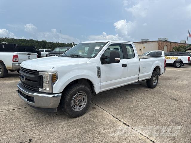 Ford F-250 Άλλα Vans